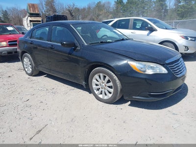 CHRYSLER 200 2012