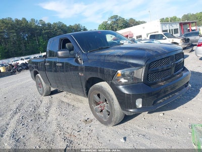 RAM 1500 2016