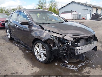 NISSAN ALTIMA 2015