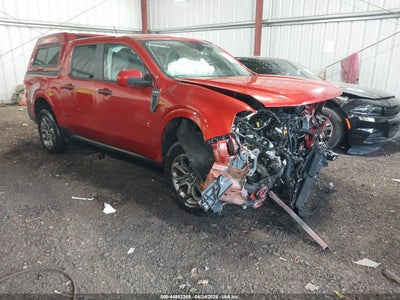 FORD MAVERICK 2022