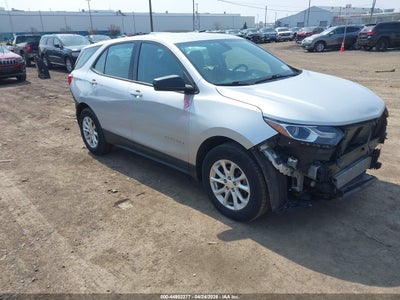 CHEVROLET EQUINOX 2018