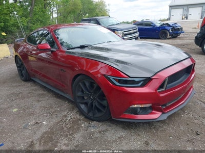 FORD MUSTANG 2016