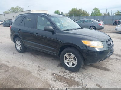 HYUNDAI SANTA FE 2009