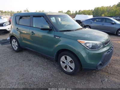 KIA SOUL 2014