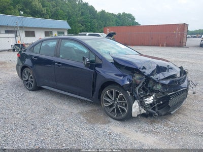TOYOTA COROLLA 2020