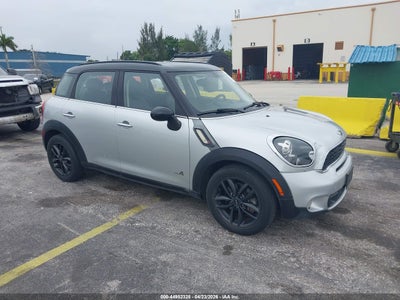 MINI COUNTRYMAN 2013