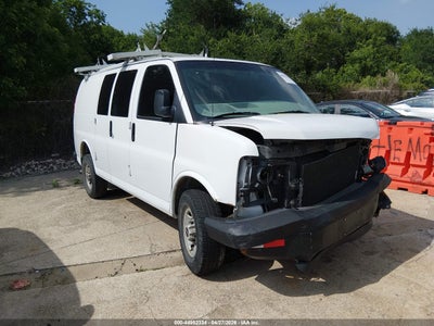 GMC SAVANA 2007