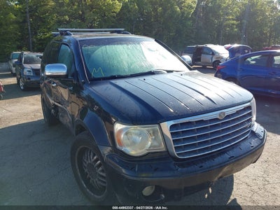 CHRYSLER ASPEN 2007