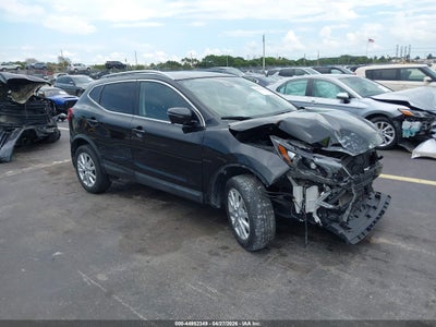 NISSAN ROGUE SPORT 2020