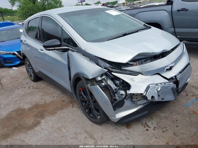 CHEVROLET BOLT EV 2023