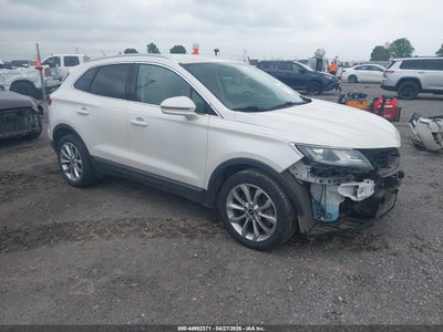 LINCOLN MKC 2017