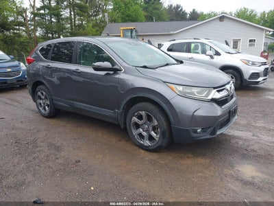 HONDA CR-V 2018