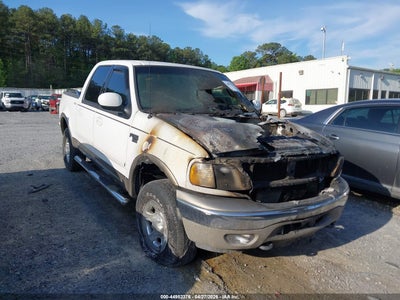 FORD F-150 2001