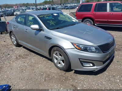 KIA OPTIMA 2015