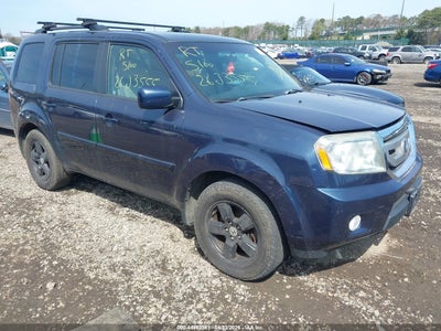 HONDA PILOT 2011