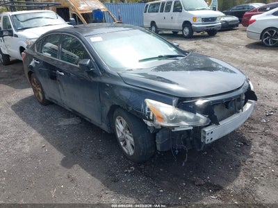 NISSAN ALTIMA 2013