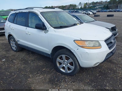 HYUNDAI SANTA FE 2009