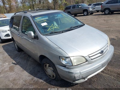 TOYOTA SIENNA 2003