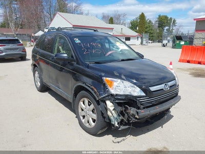 HONDA CR-V 2008