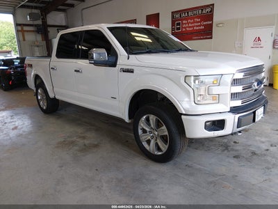 FORD F-150 2016