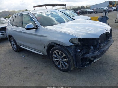BMW X3 2018