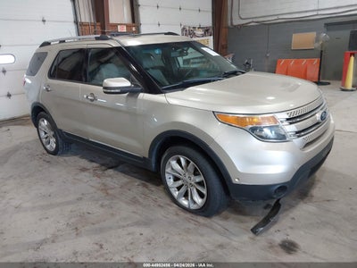 FORD EXPLORER 2011