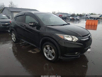HONDA HR-V 2017