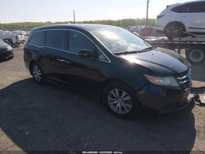 HONDA ODYSSEY 2014