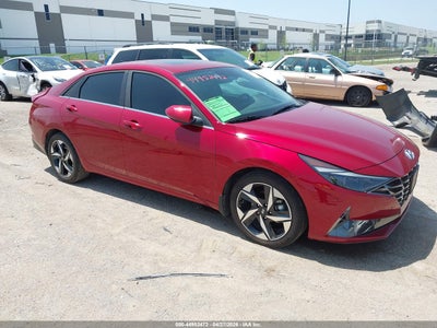 HYUNDAI ELANTRA 2023