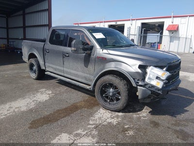 FORD F-150 2016