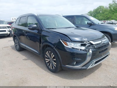 MITSUBISHI OUTLANDER 2019