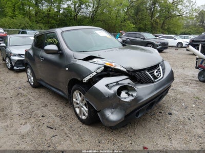 NISSAN JUKE 2013