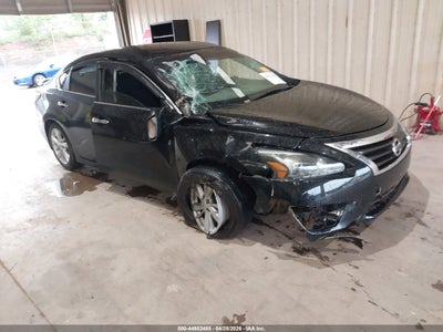NISSAN ALTIMA 2014