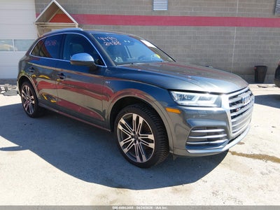 AUDI SQ5 2018