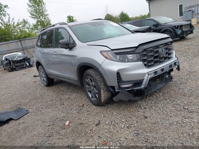 HONDA PASSPORT 2025