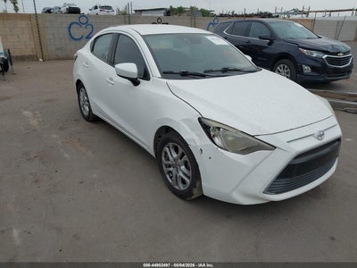SCION IA 2016