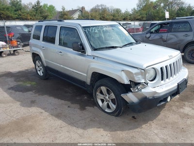 JEEP PATRIOT 2012