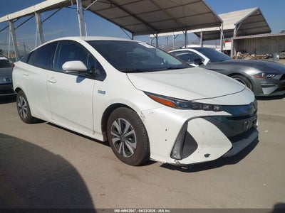 TOYOTA PRIUS PRIME 2019