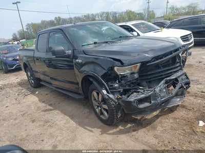 FORD F-150 2016