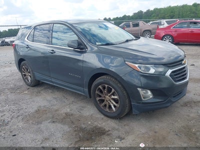 CHEVROLET EQUINOX 2019