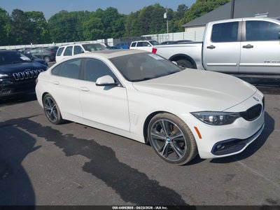 BMW 430I GRAN COUPE 2020
