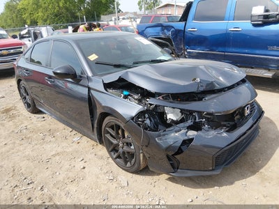 HONDA CIVIC 2026