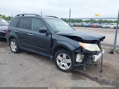SUBARU FORESTER 2009