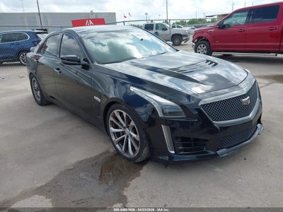 CADILLAC CTS-V 2016