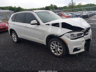 BMW X5 2016