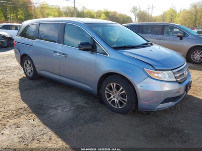 HONDA ODYSSEY 2012