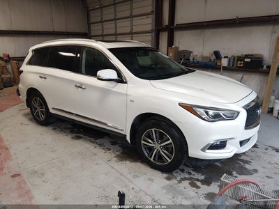 INFINITI QX60 2016