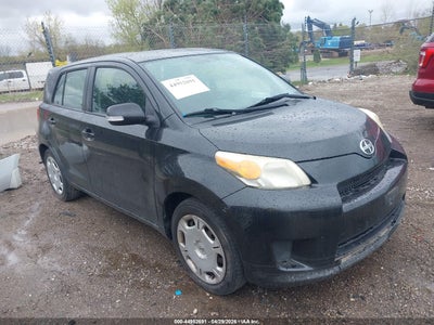 SCION XD 2008