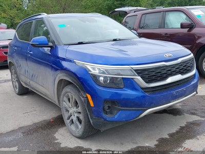 KIA SELTOS 2021