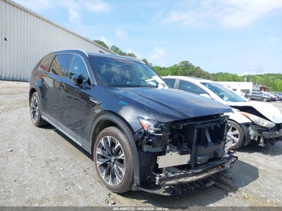 MAZDA CX-90 PHEV 2024